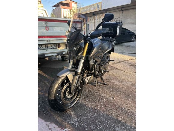 Sahibinden Bajaj Dominar D 400 