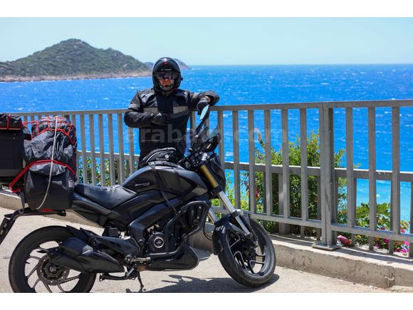 Sahibinden Bajaj Dominar D 400 