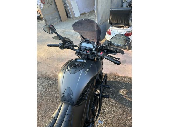 Sahibinden Bajaj Dominar D 400 