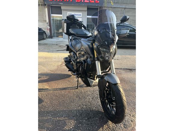 Sahibinden Bajaj Dominar D 400 