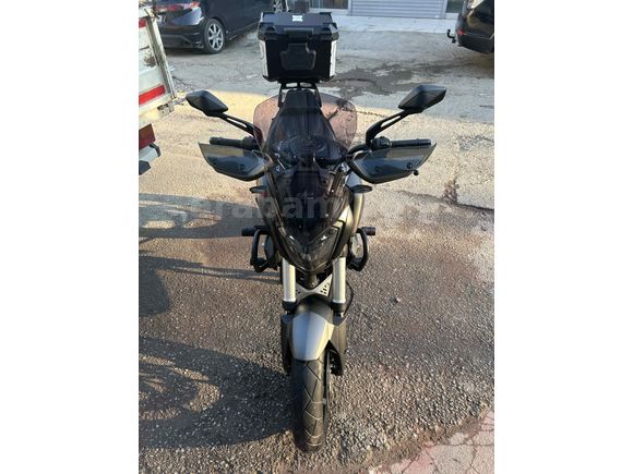 Sahibinden Bajaj Dominar D 400 