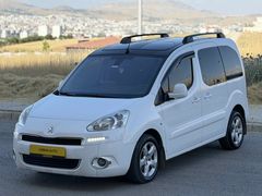 Galeriden Peugeot Partner 1.6 HDI Zenith 2013 Model Elazığ