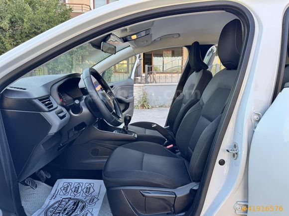 2021 MODEL HATASIZ DEĞİŞENSİZ 114 BİN KM'DE TESLA EKRANLI