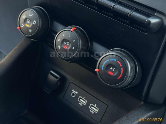 2021 MODEL HATASIZ DEĞİŞENSİZ 114 BİN KM'DE TESLA EKRANLI