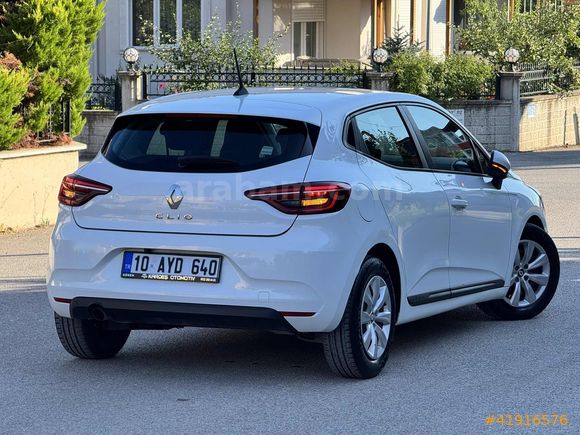 2021 MODEL HATASIZ DEĞİŞENSİZ 114 BİN KM'DE TESLA EKRANLI