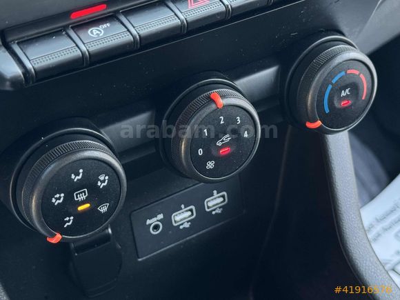 2021 MODEL HATASIZ DEĞİŞENSİZ 114 BİN KM'DE TESLA EKRANLI