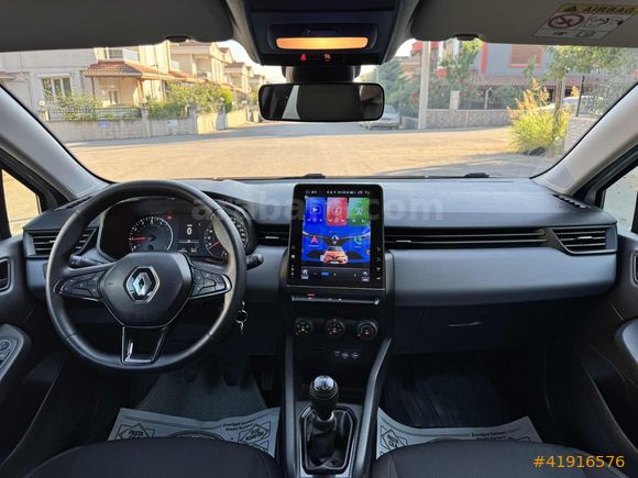 2021 MODEL HATASIZ DEĞİŞENSİZ 114 BİN KM'DE TESLA EKRANLI