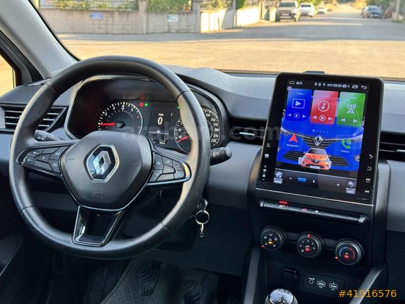 2021 MODEL HATASIZ DEĞİŞENSİZ 114 BİN KM'DE TESLA EKRANLI