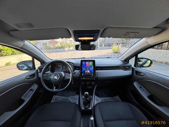 2021 MODEL HATASIZ DEĞİŞENSİZ 114 BİN KM'DE TESLA EKRANLI