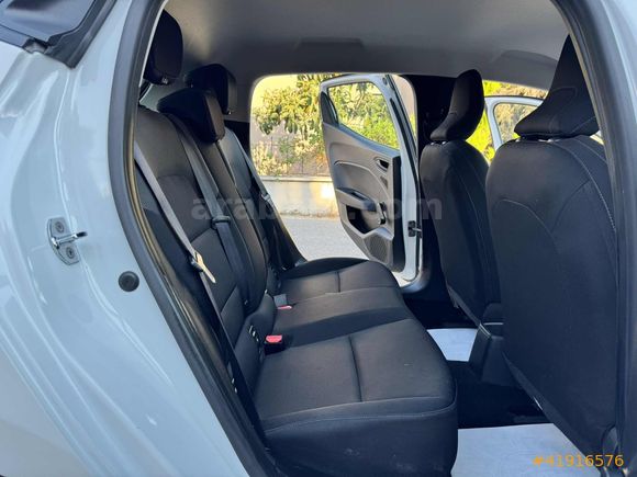 2021 MODEL HATASIZ DEĞİŞENSİZ 114 BİN KM'DE TESLA EKRANLI