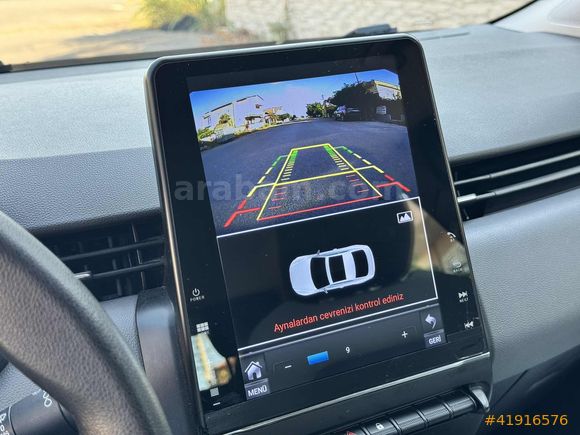 2021 MODEL HATASIZ DEĞİŞENSİZ 114 BİN KM'DE TESLA EKRANLI