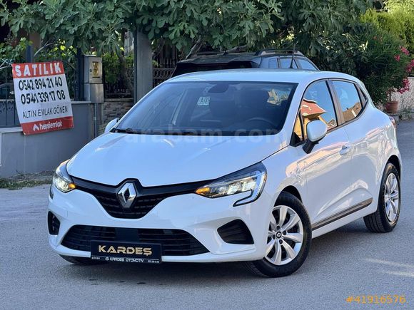 2021 MODEL HATASIZ DEĞİŞENSİZ 114 BİN KM'DE TESLA EKRANLI