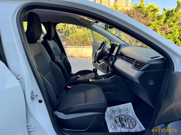 2021 MODEL HATASIZ DEĞİŞENSİZ 114 BİN KM'DE TESLA EKRANLI