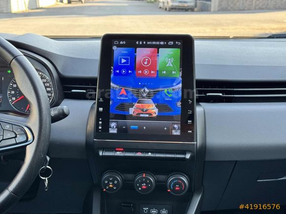 2021 MODEL HATASIZ DEĞİŞENSİZ 114 BİN KM'DE TESLA EKRANLI