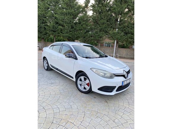 Sahibinden Renault Fluence 1.5 dCi Joy 2014 Model 