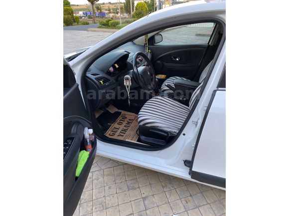 Sahibinden Renault Fluence 1.5 dCi Joy 2014 Model 