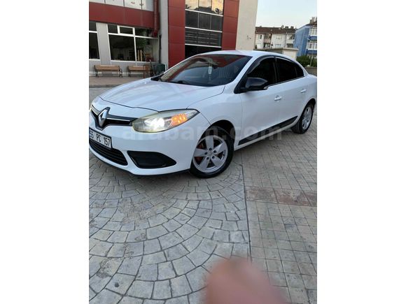 Sahibinden Renault Fluence 1.5 dCi Joy 2014 Model 