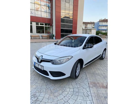Sahibinden Renault Fluence 1.5 dCi Joy 2014 Model 