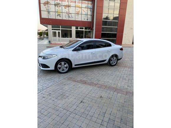 Sahibinden Renault Fluence 1.5 dCi Joy 2014 Model 
