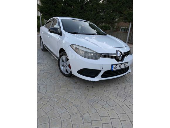 Sahibinden Renault Fluence 1.5 dCi Joy 2014 Model 