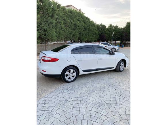Sahibinden Renault Fluence 1.5 dCi Joy 2014 Model 