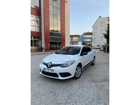 Sahibinden Renault Fluence 1.5 dCi Joy 2014 Model 