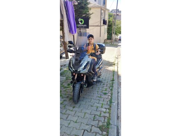 Sahibinden Honda ADV 350