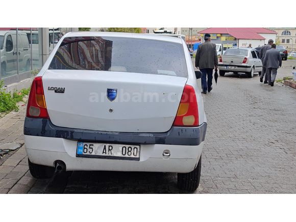 Sahibinden Dacia Logan 1.4 Ambiance 2006 Model