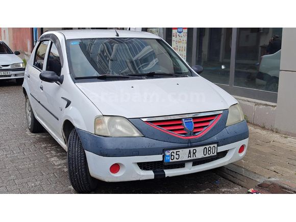Sahibinden Dacia Logan 1.4 Ambiance 2006 Model