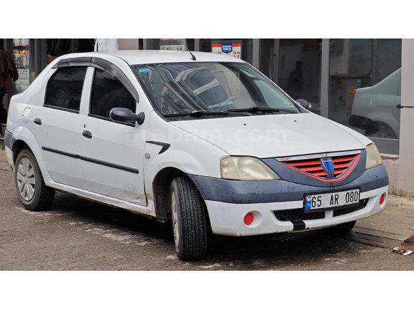 Sahibinden Dacia Logan 1.4 Ambiance 2006 Model
