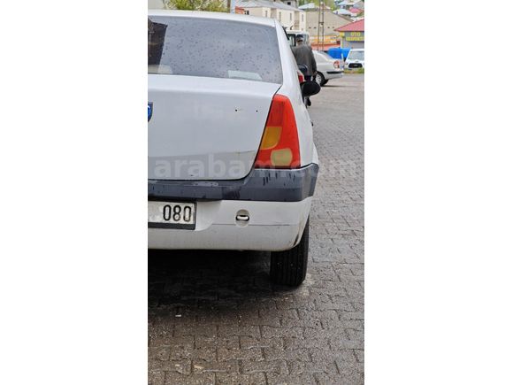 Sahibinden Dacia Logan 1.4 Ambiance 2006 Model