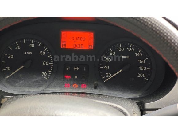 Sahibinden Dacia Logan 1.4 Ambiance 2006 Model
