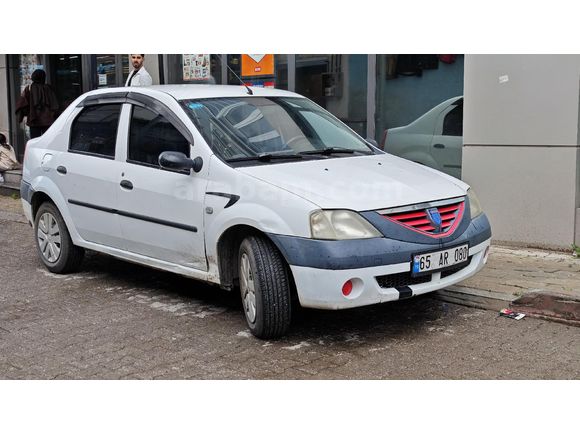 Sahibinden Dacia Logan 1.4 Ambiance 2006 Model