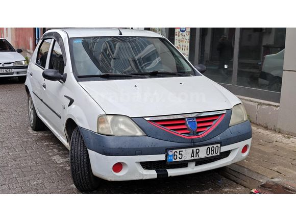 Sahibinden Dacia Logan 1.4 Ambiance 2006 Model