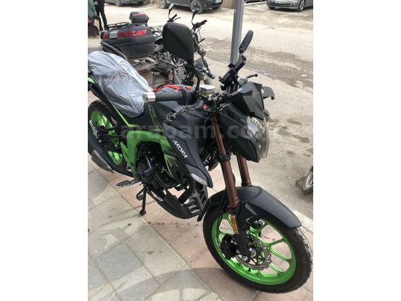 Sahibinden Arora Shark 125 