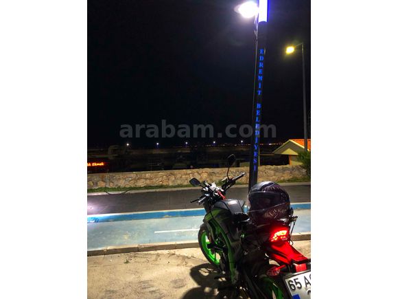 Sahibinden Arora Shark 125 
