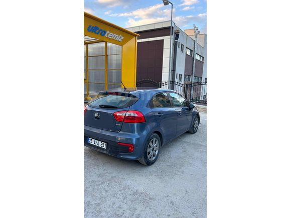 Sahibinden Kia Rio 1.4 CRDi Comfort 2016 Model 