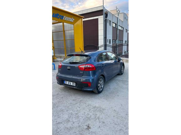 Sahibinden Kia Rio 1.4 CRDi Comfort 2016 Model 