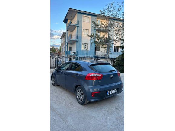 Sahibinden Kia Rio 1.4 CRDi Comfort 2016 Model 