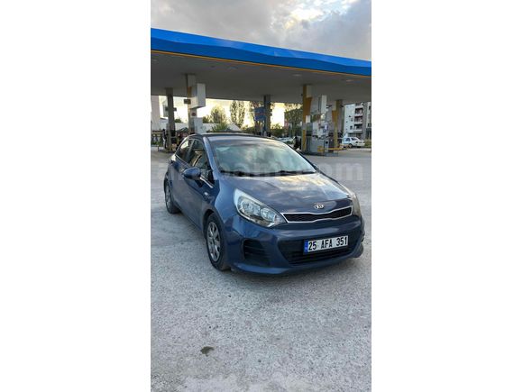 Sahibinden Kia Rio 1.4 CRDi Comfort 2016 Model 