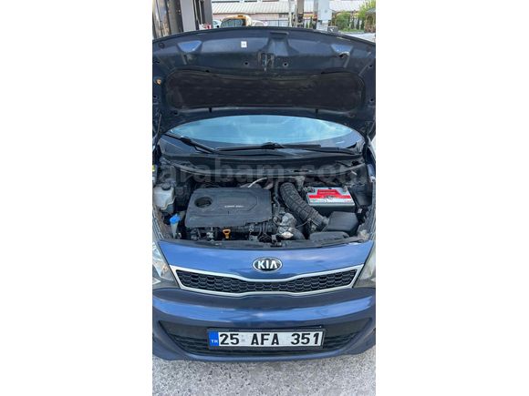 Sahibinden Kia Rio 1.4 CRDi Comfort 2016 Model 