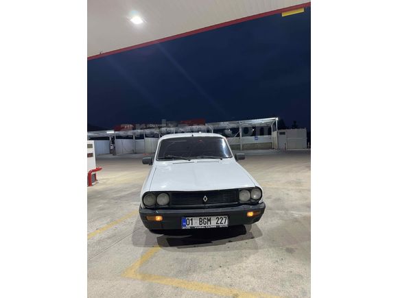 Sahibinden Renault R 12 Toros 1990 Model 