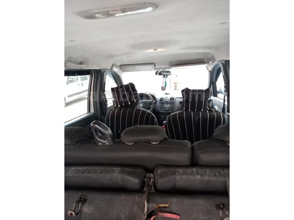 Sahibinden Dacia Lodgy 1.5 dCi Stepway 2015 Model