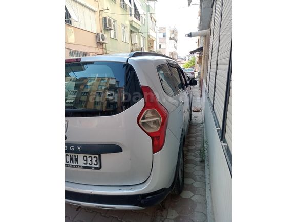 Sahibinden Dacia Lodgy 1.5 dCi Stepway 2015 Model