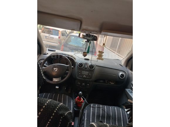 Sahibinden Dacia Lodgy 1.5 dCi Stepway 2015 Model