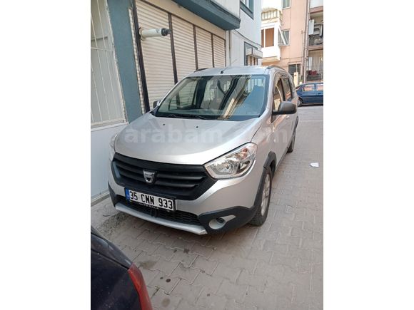 Sahibinden Dacia Lodgy 1.5 dCi Stepway 2015 Model