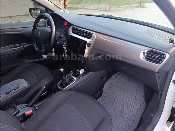9 yıllık Sahibinden Citroen C-Elysée 1.6 HDi Attraction 2015 Model