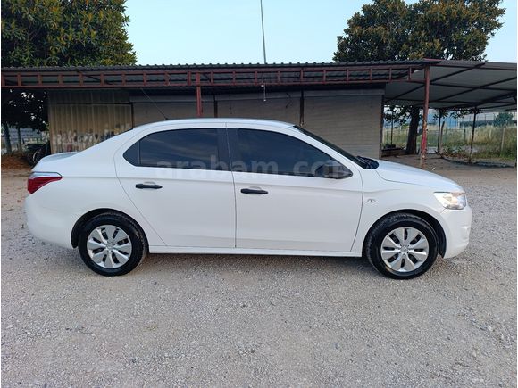 9 yıllık Sahibinden Citroen C-Elysée 1.6 HDi Attraction 2015 Model