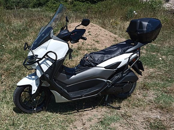 2023 - Yamaha Nmax 155 - Full Aksesuarlı- 3.500-km