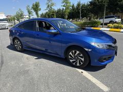 Sahibinden Honda Civic 1.6i VTEC Eco Elegance 2019 Model 